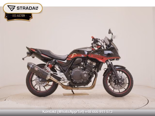 HONDA CB400Sボルドール-4A 2016, aukcja z Japonii, zdjęcie 1