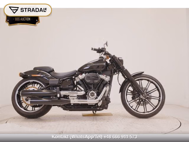 HARLEY-DAVIDSON FXBRS1870 2022, aukcja z Japonii, zdjęcie 1