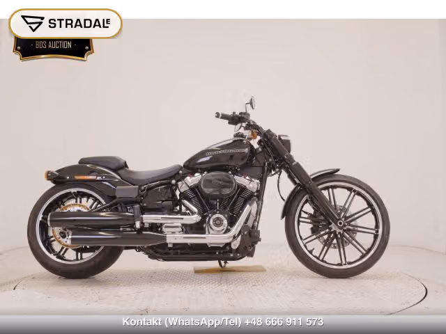 HARLEY-DAVIDSON FXBRS1870 2022, motocykl z aukcji Japonii