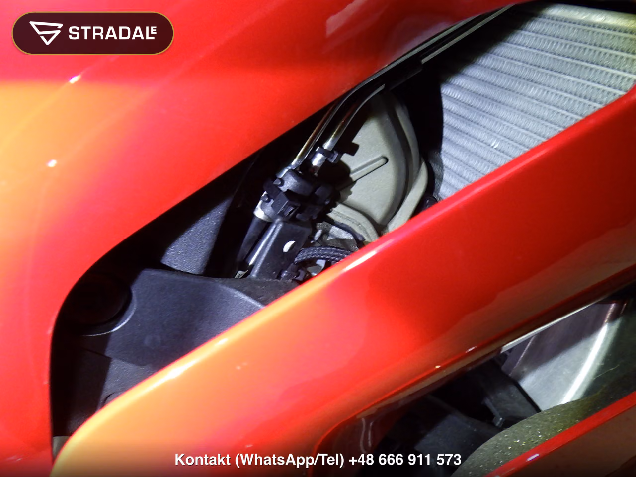 DUCATI ﾊﾟﾆｶﾞｰﾚV4S, miniaturka 3