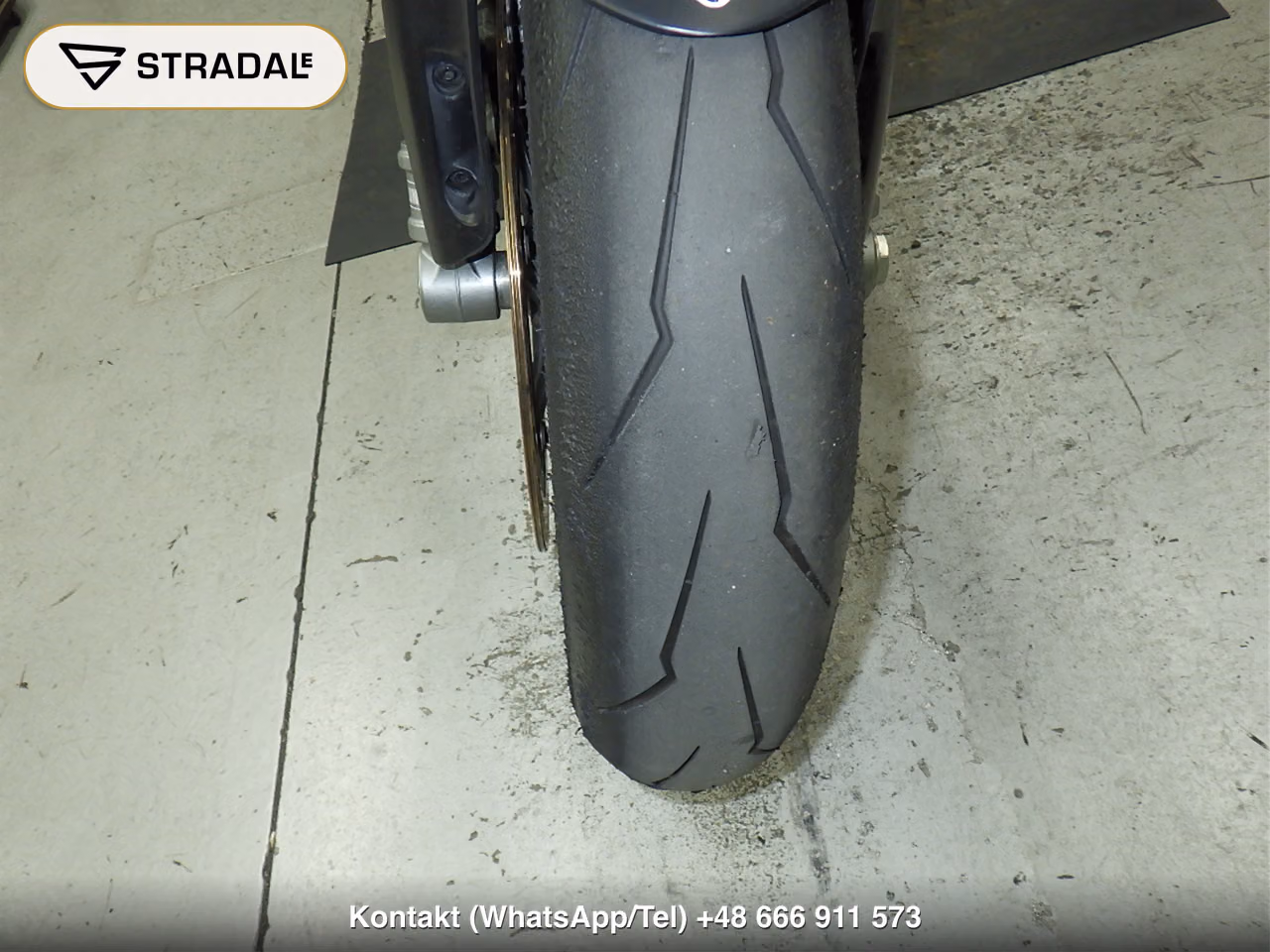 DUCATI ﾊﾟﾆｶﾞｰﾚV4S, miniaturka 7