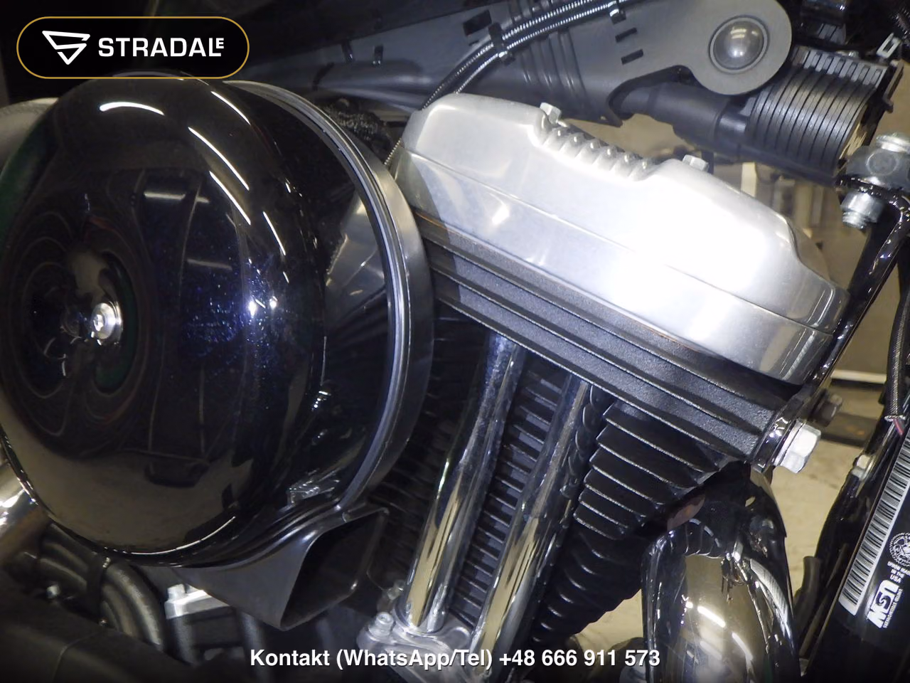 HARLEY-DAVIDSON XL1200X, miniaturka 2