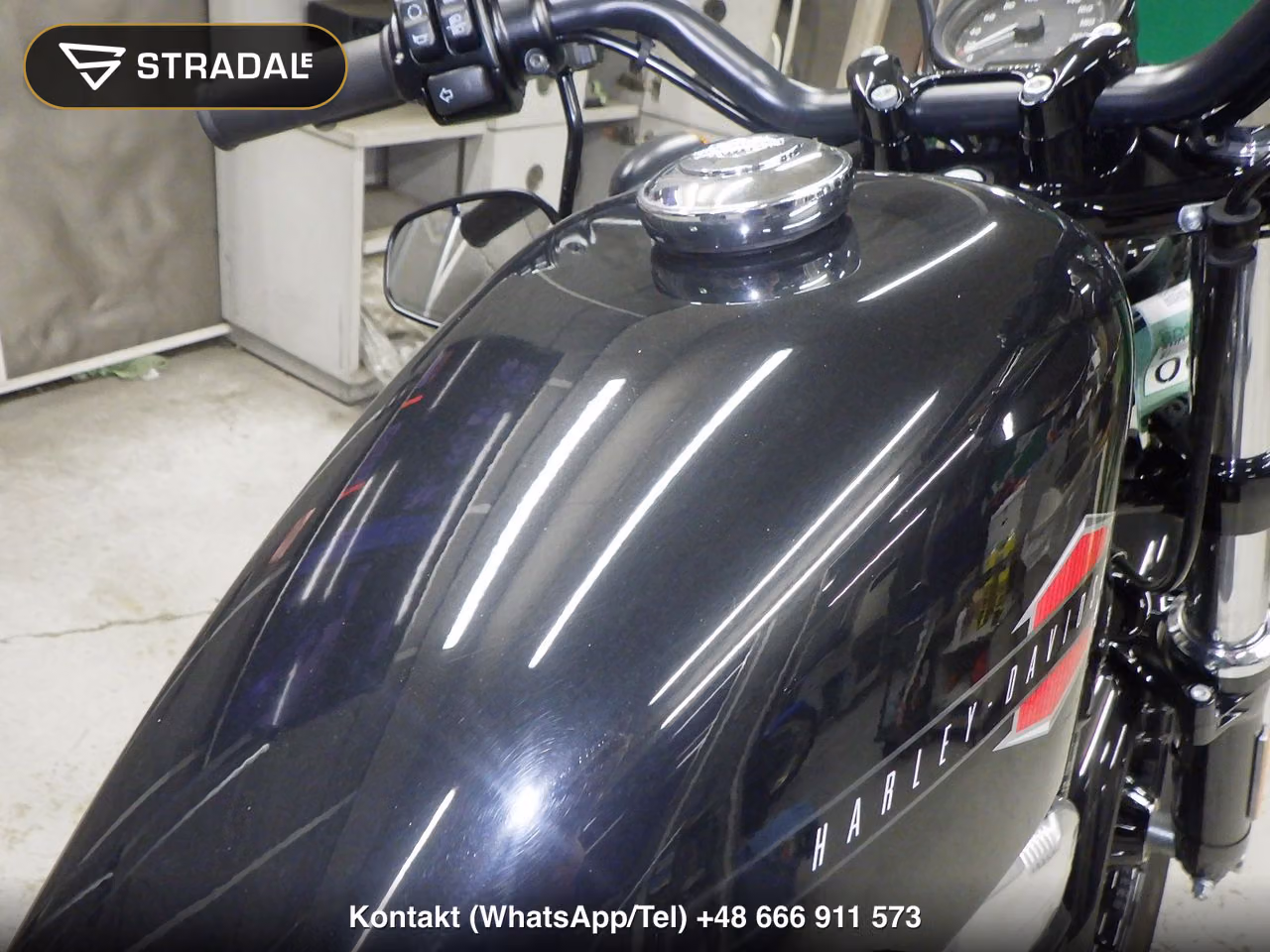 HARLEY-DAVIDSON XL1200X, miniaturka 11