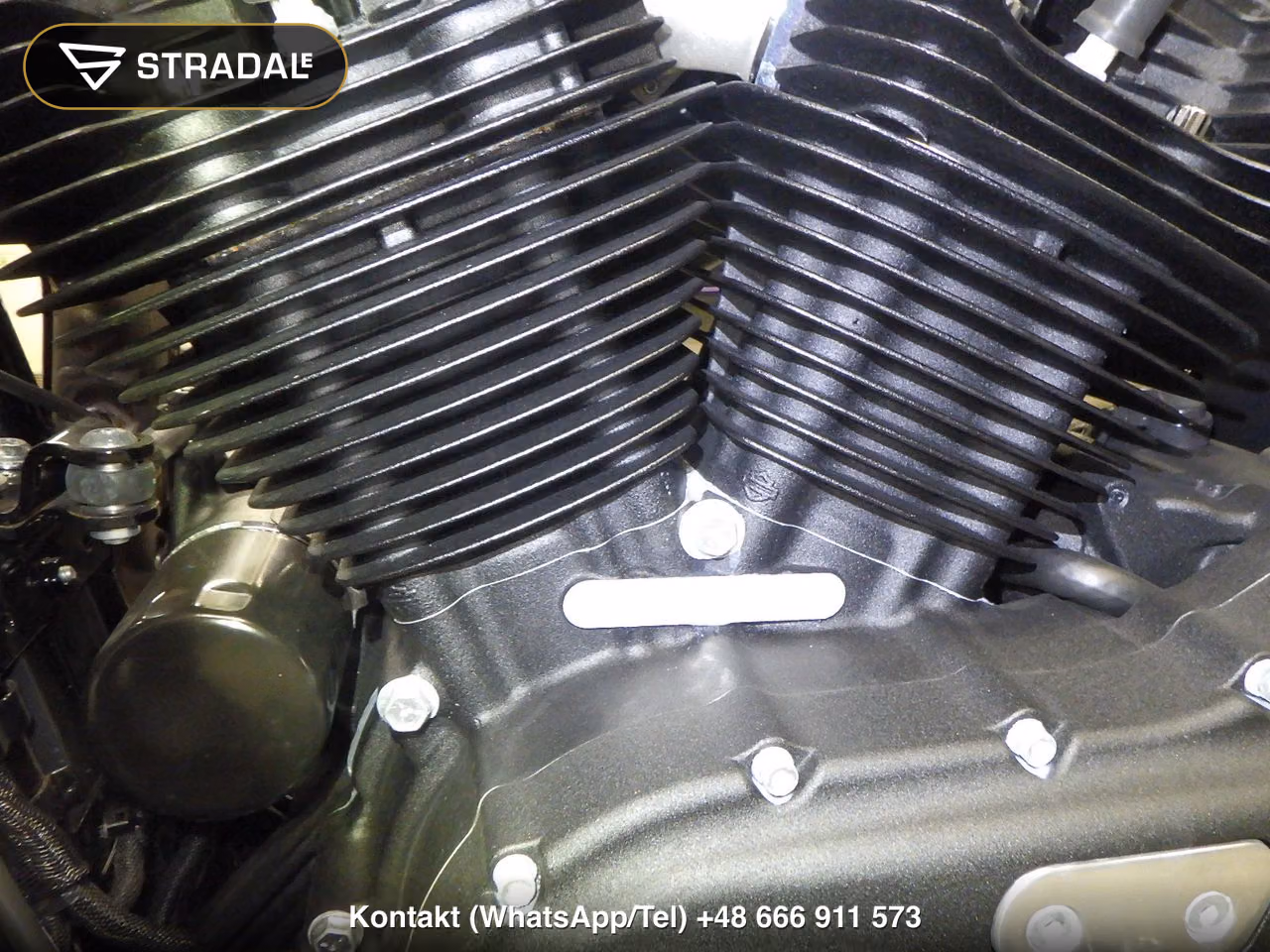 HARLEY-DAVIDSON XL1200X, miniaturka 4