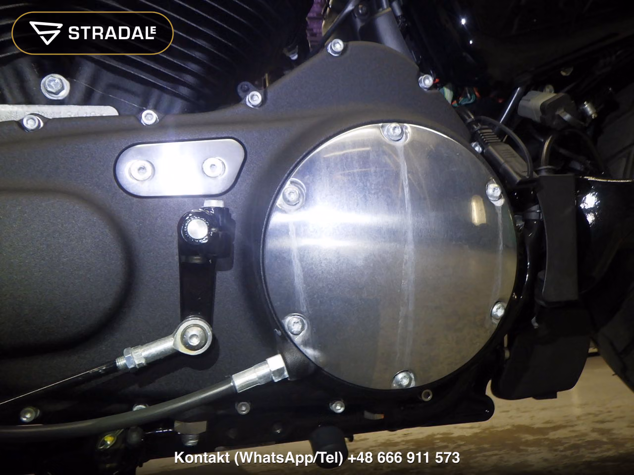 HARLEY-DAVIDSON XL1200X, miniaturka 5