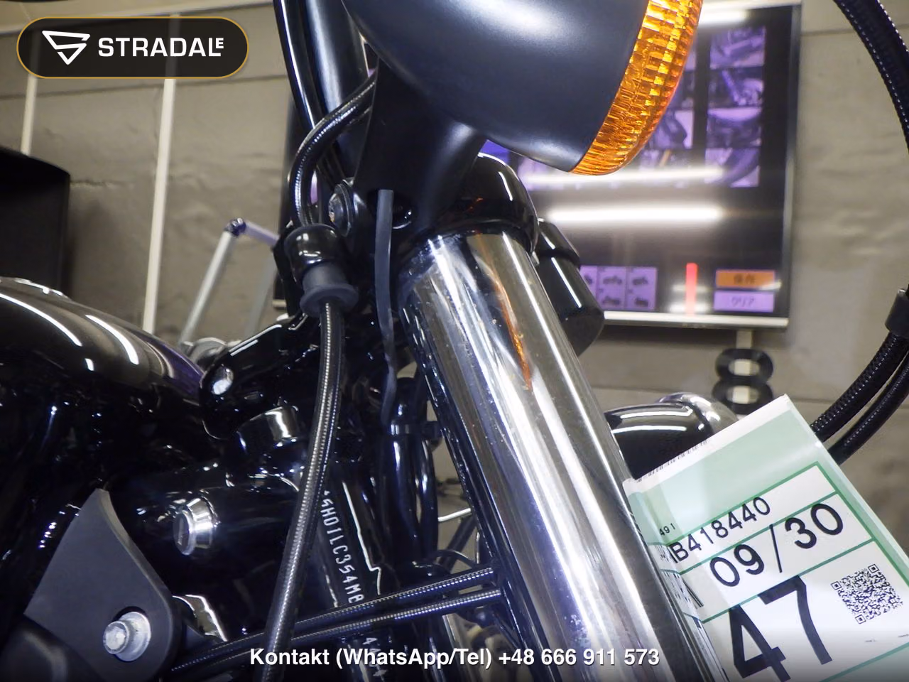 HARLEY-DAVIDSON XL1200X, miniaturka 9