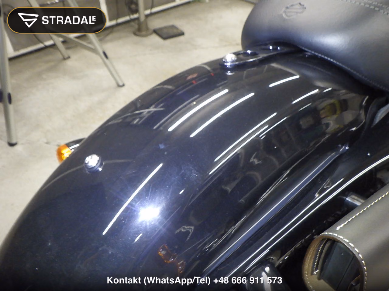 HARLEY-DAVIDSON XL1200X, miniaturka 10
