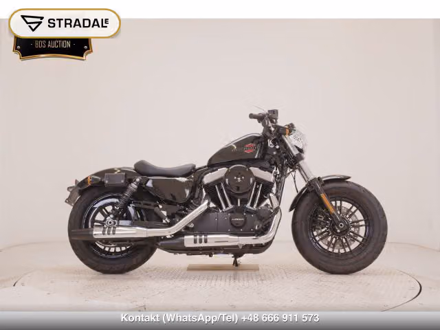 HARLEY-DAVIDSON XL1200X 2022, motocykl z aukcji Japonii