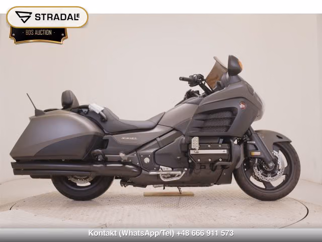 HONDA GL1800F6B 2016, aukcja z Japonii, zdjęcie 1