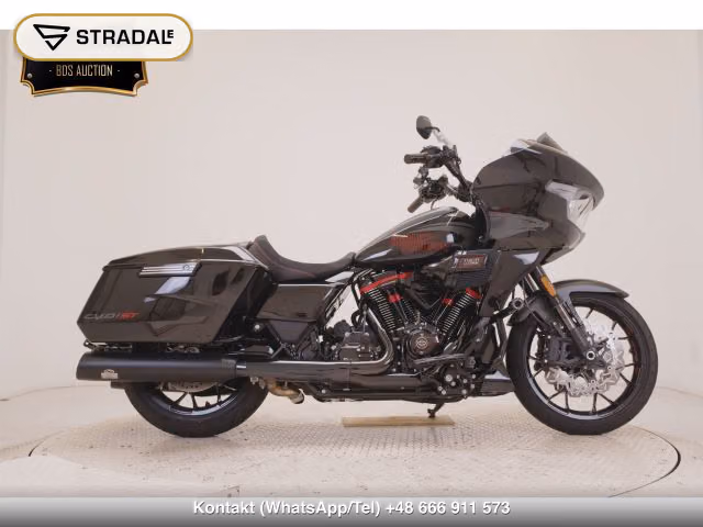 HARLEY-DAVIDSON FLTRXSTSE1980CVO 2025, aukcja z Japonii, zdjęcie 1
