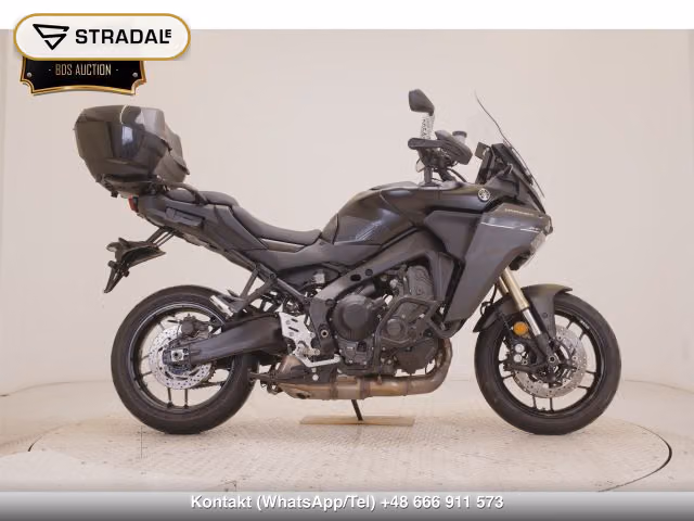 YAMAHA トレーサー9GT 2026, aukcja z Japonii, zdjęcie 1