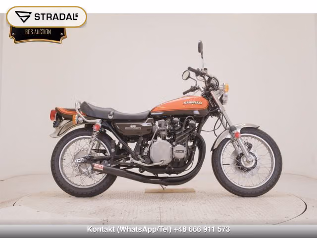 KAWASAKI Z1 2026, aukcja z Japonii, zdjęcie 1