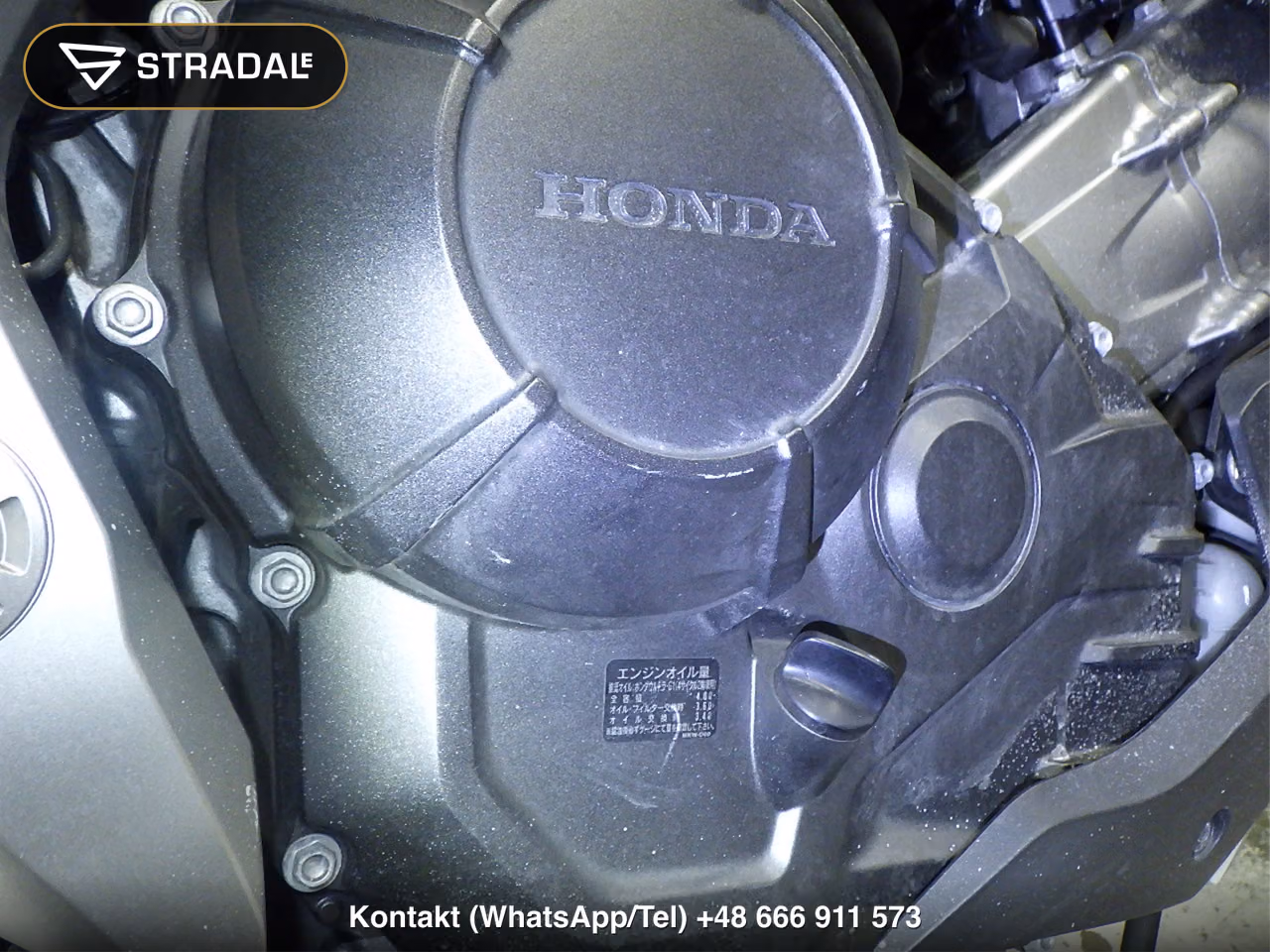 HONDA NC750X-3, miniaturka 2