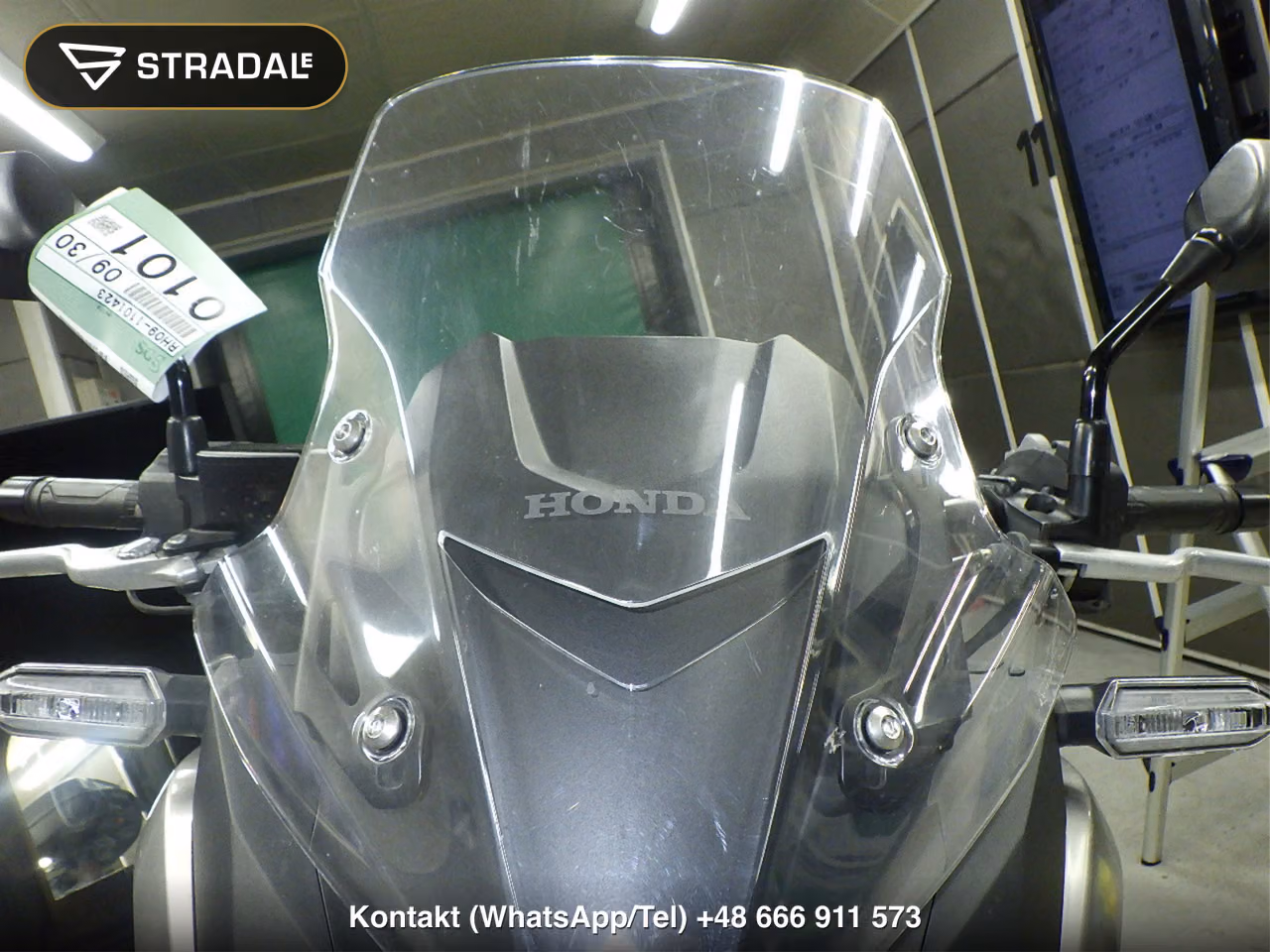 HONDA NC750X-3, miniaturka 11