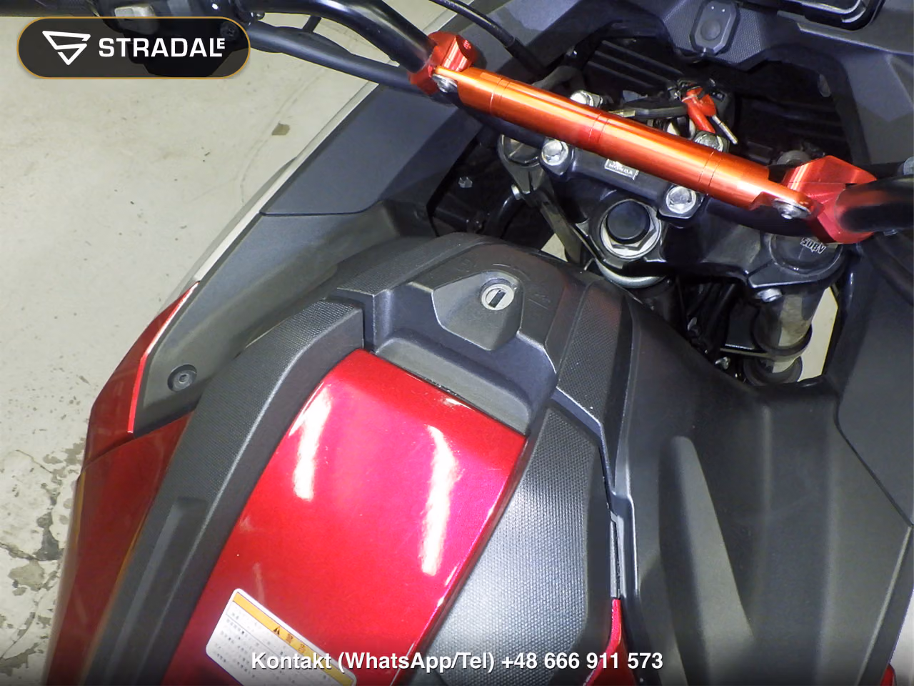 HONDA NC750X-3, miniaturka 12