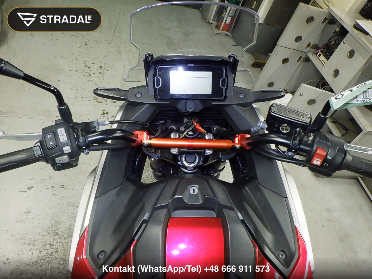 HONDA NC750X-3, miniaturka 6