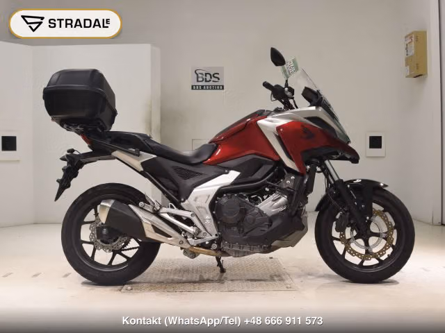 HONDA NC750X-3 2024, aukcja z Japonii, zdjęcie 1