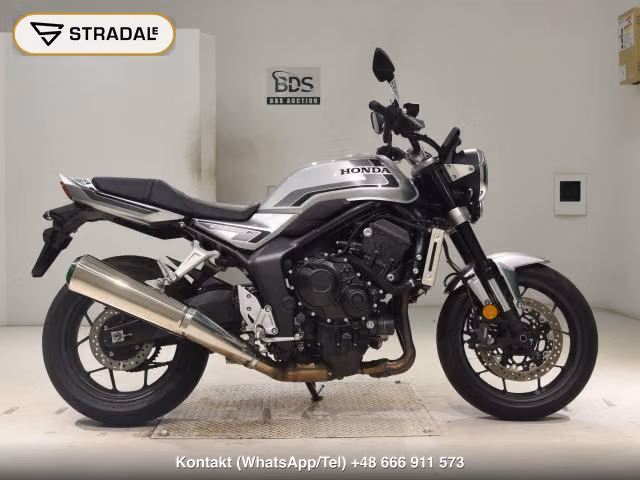 HONDA CB1000F 2025, aukcja z Japonii, zdjęcie 1
