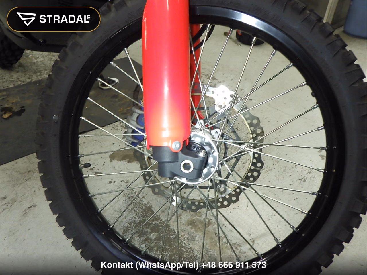 HONDA CRF250ﾗﾘｰ-2, miniaturka 8