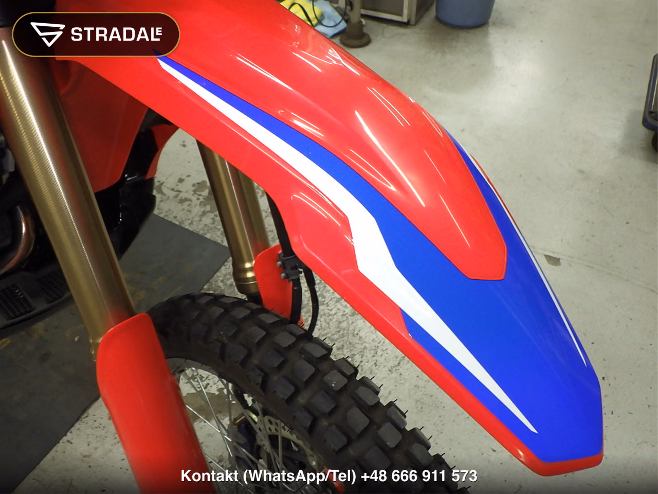 HONDA CRF250ﾗﾘｰ-2, miniaturka 10