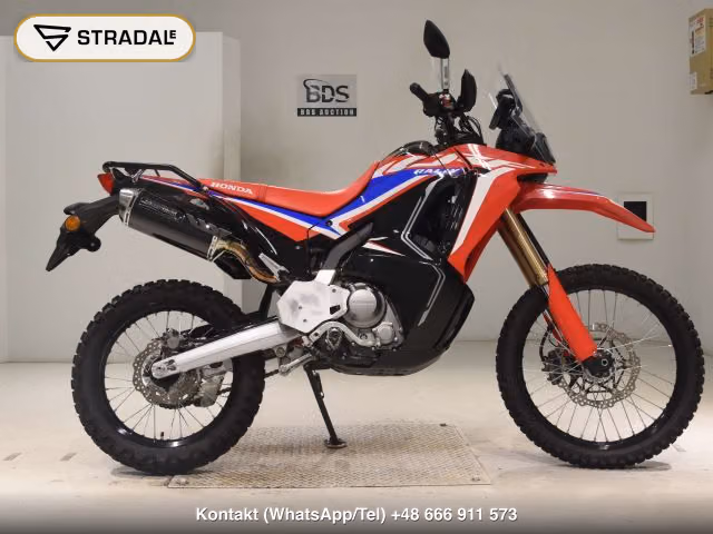 HONDA CRF250ﾗﾘｰ-2, aukcja z Japonii, zdjęcie 1