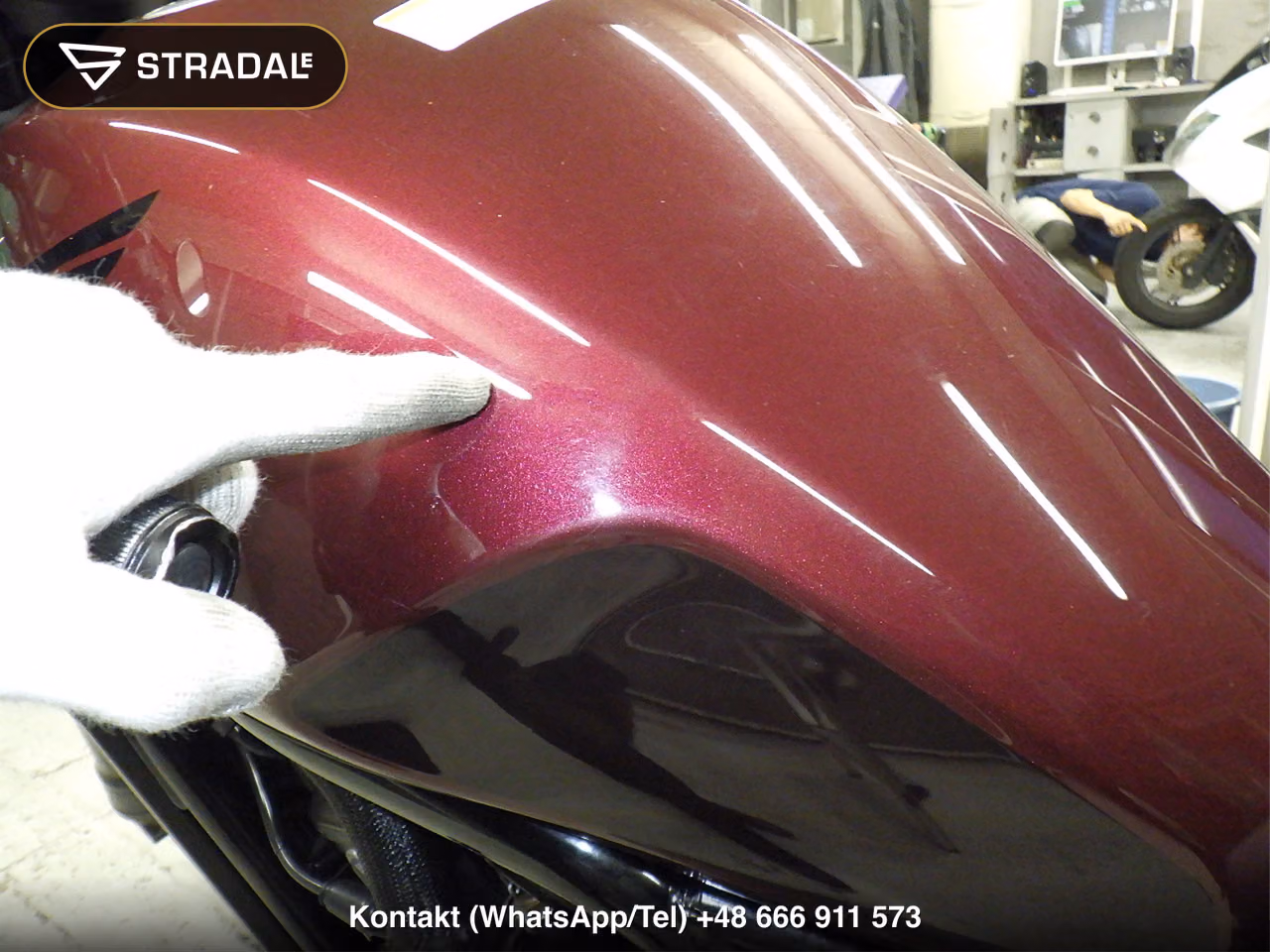 HONDA ﾚﾌﾞﾙ1100D, miniaturka 11