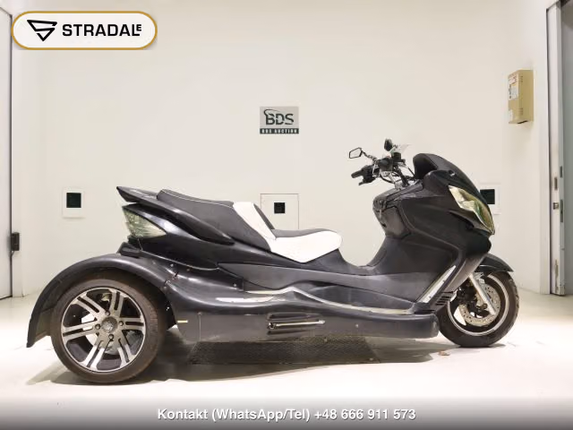 キットバイクトライク250, aukcja z Japonii, zdjęcie 1