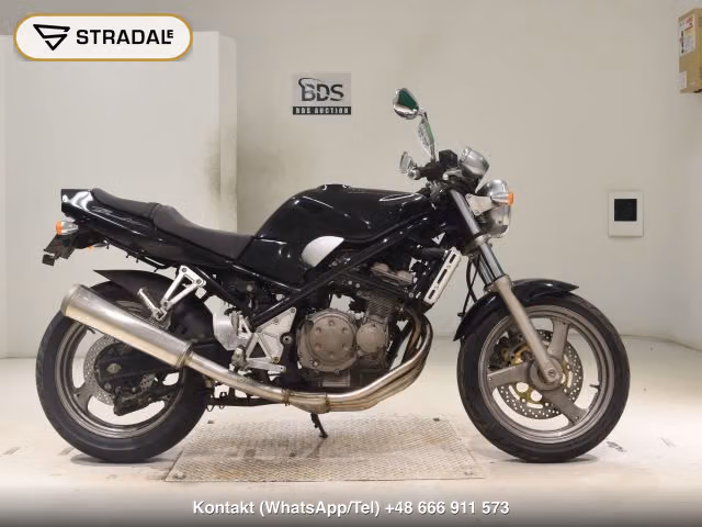 SUZUKI BANDIT250, aukcja z Japonii, zdjęcie 1