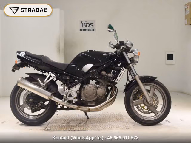 SUZUKI BANDIT250, motocykl z aukcji Japonii