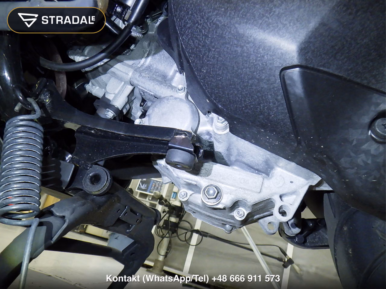 YAMAHA X-MAX250-2, miniaturka 2