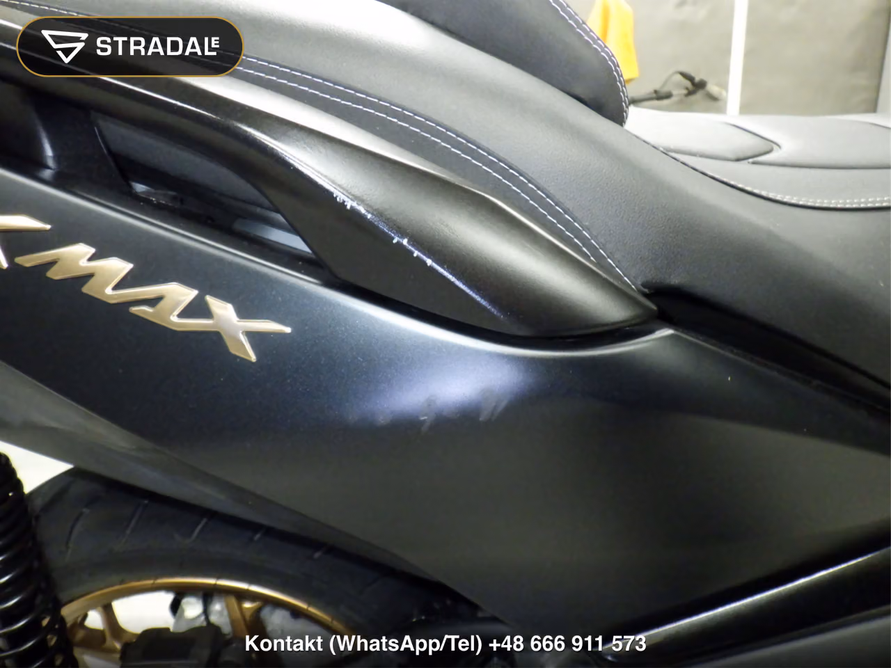 YAMAHA X-MAX250-2, miniaturka 12