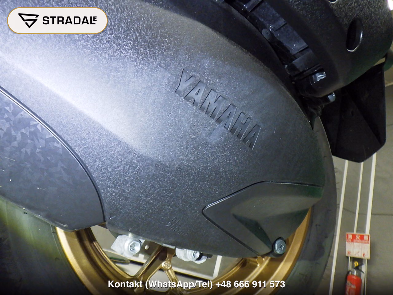 YAMAHA X-MAX250-2, miniaturka 3