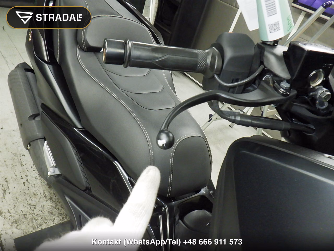 YAMAHA X-MAX250-2, miniaturka 6
