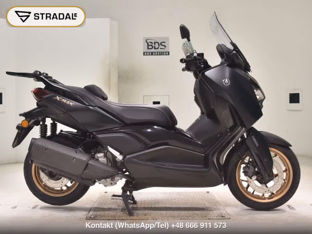YAMAHA X-MAX250-2, aukcja z Japonii, zdjęcie 1