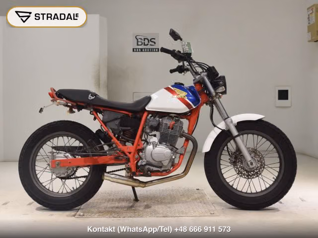 HONDA FTR223, aukcja z Japonii, zdjęcie 1
