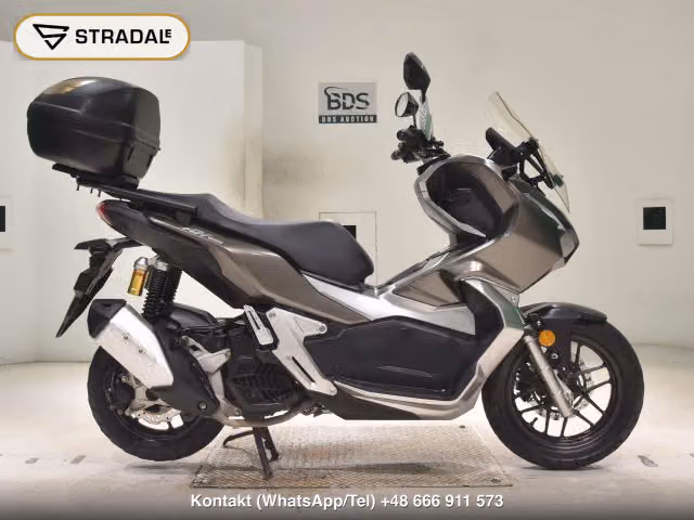 HONDA ADV150, motocykl z aukcji Japonii