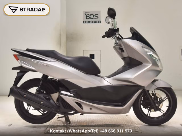 HONDA PCX150-2, aukcja z Japonii, zdjęcie 1