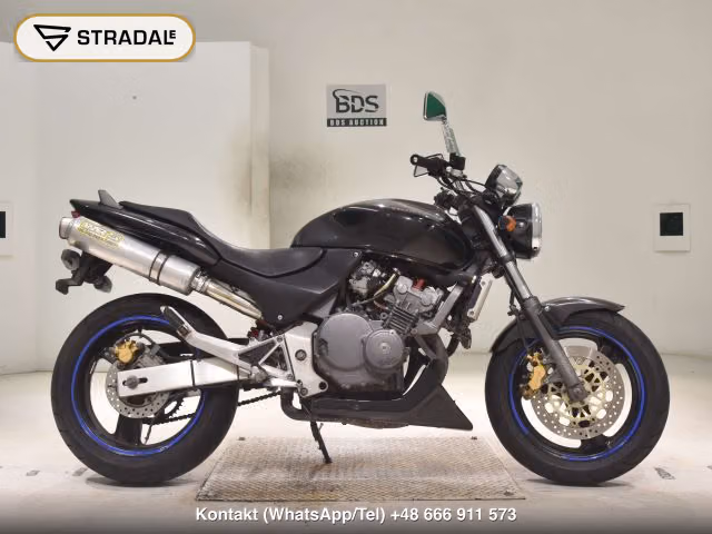 HONDA HORNET250, aukcja z Japonii, zdjęcie 1