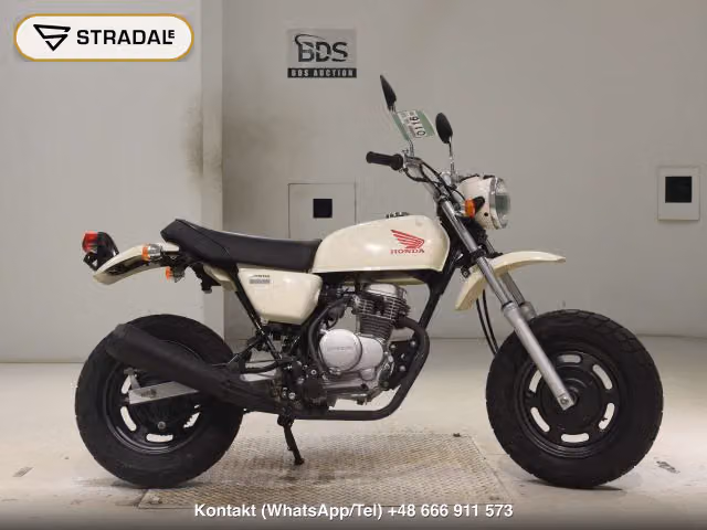 HONDA ｴｲﾌﾟ50, motocykl z aukcji Japonii