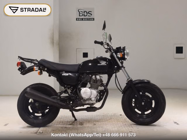 HONDA エイプ50, aukcja z Japonii, zdjęcie 1