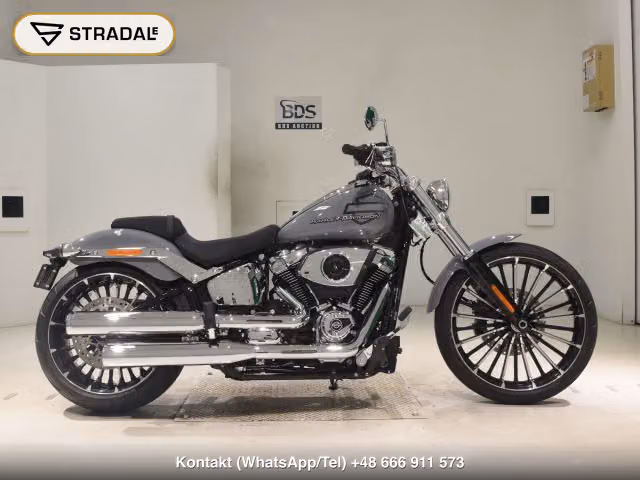 HARLEY-DAVIDSON FXBR1920 2026, motocykl z aukcji Japonii