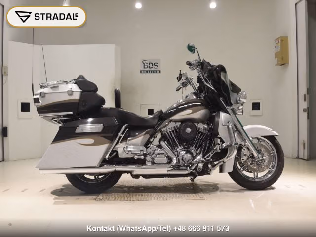 HARLEY-DAVIDSON FLHTCUSE1800CVO 2013, aukcja z Japonii, zdjęcie 1