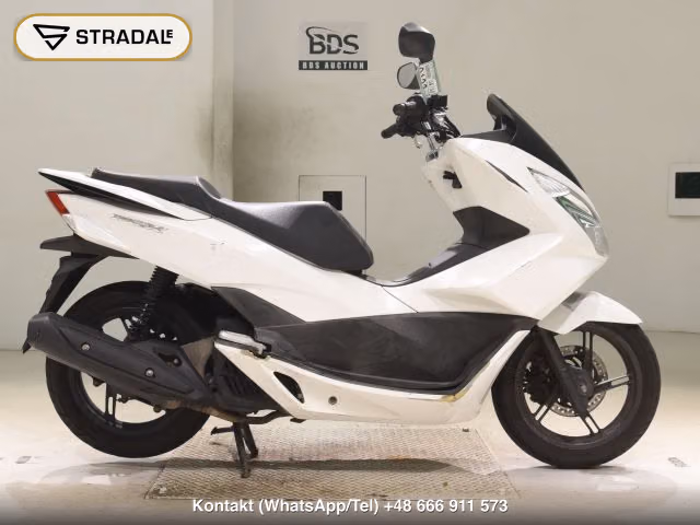 HONDA PCX125-2, aukcja z Japonii, zdjęcie 1
