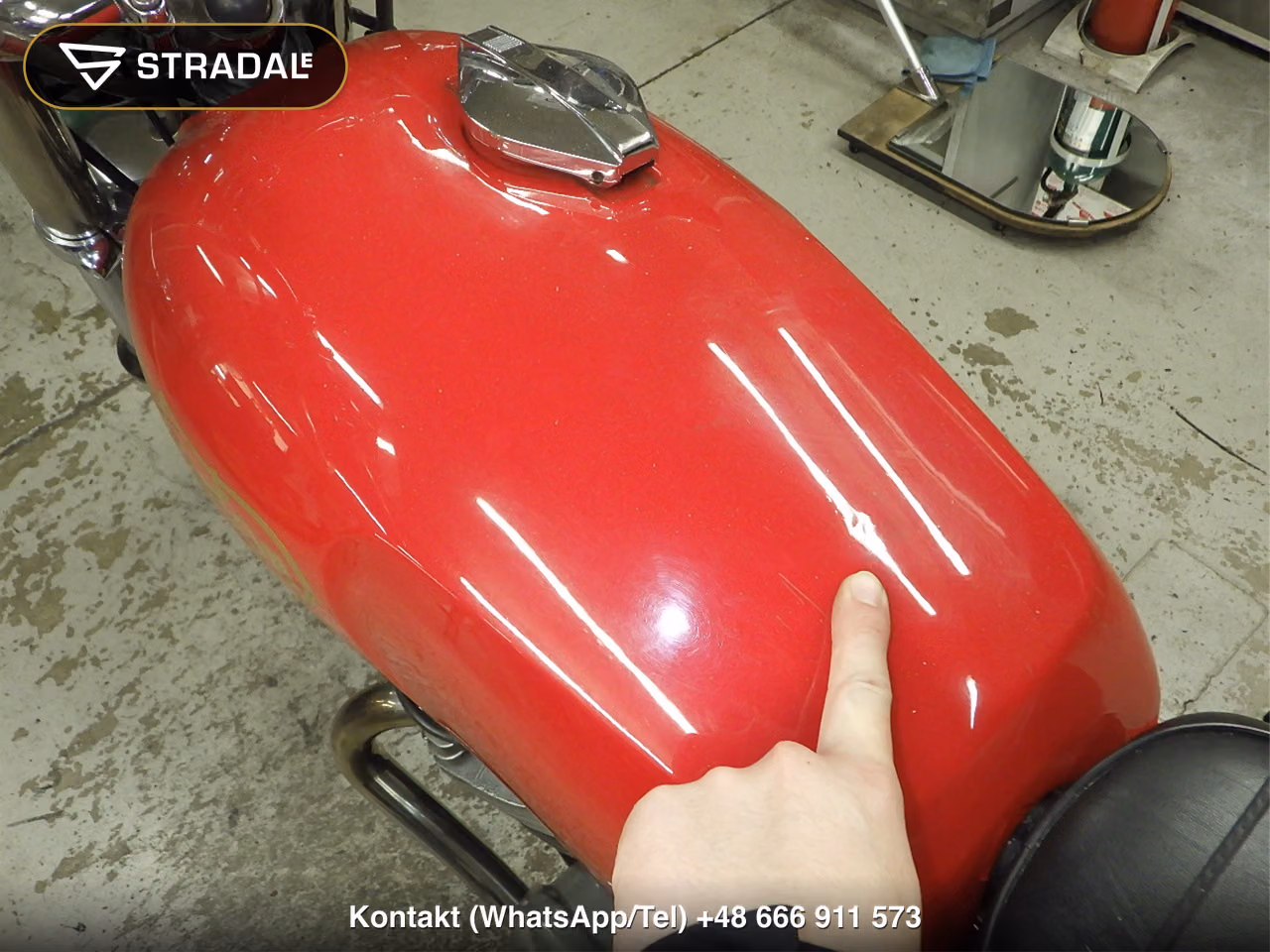 NORTON ｺﾏﾝﾄﾞ750, miniaturka 12