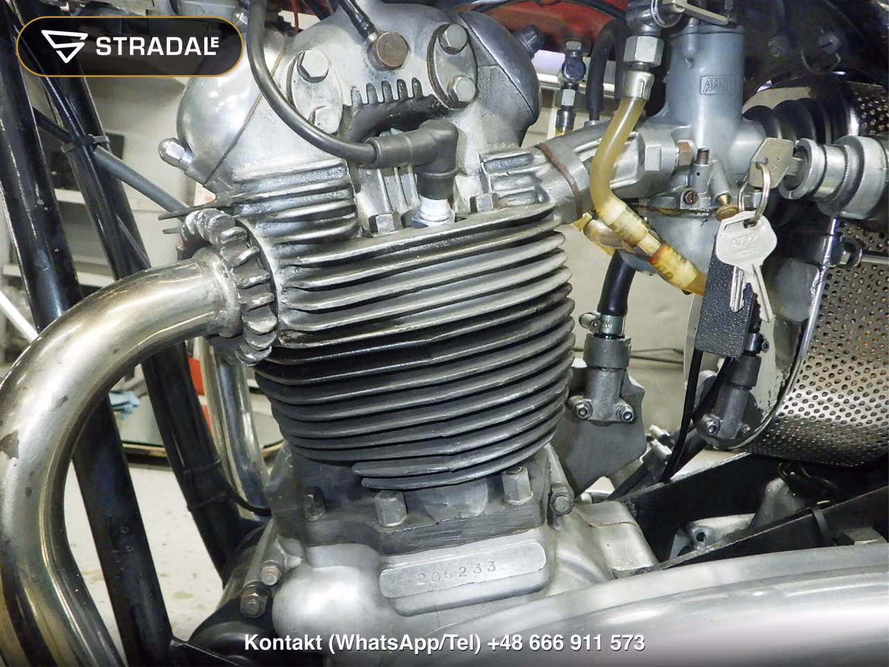NORTON ｺﾏﾝﾄﾞ750, miniaturka 3
