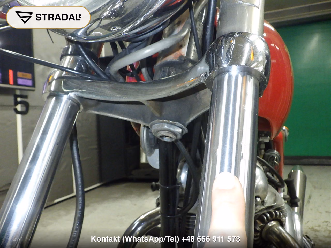NORTON ｺﾏﾝﾄﾞ750, miniaturka 8