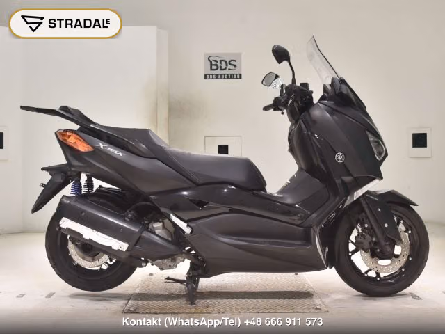 YAMAHA X-MAX250A, aukcja z Japonii, zdjęcie 1