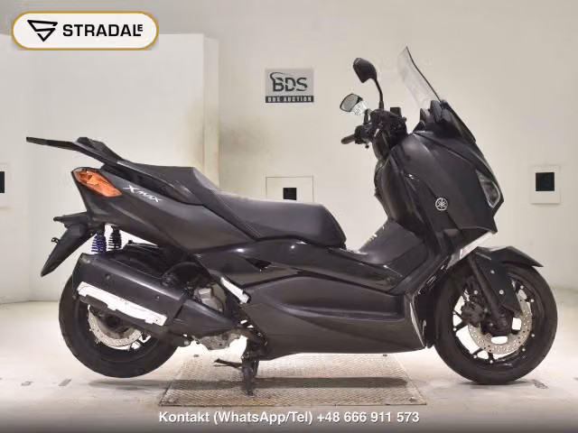 YAMAHA X-MAX250A, motocykl z aukcji Japonii