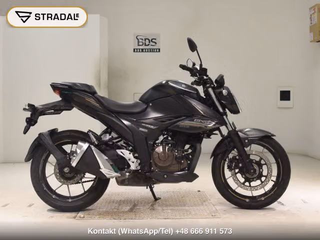 SUZUKI ジクサー250, motocykl z aukcji Japonii