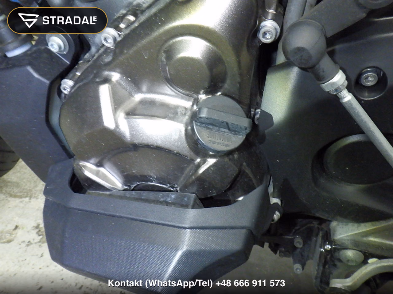 YAMAHA MT-07A, miniaturka 2